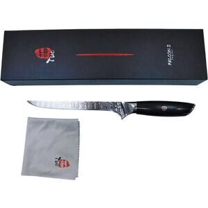 TUO CUTLERY Falcon S Series 7" Boning Knife Stainlesssteel with gift box TC1309S